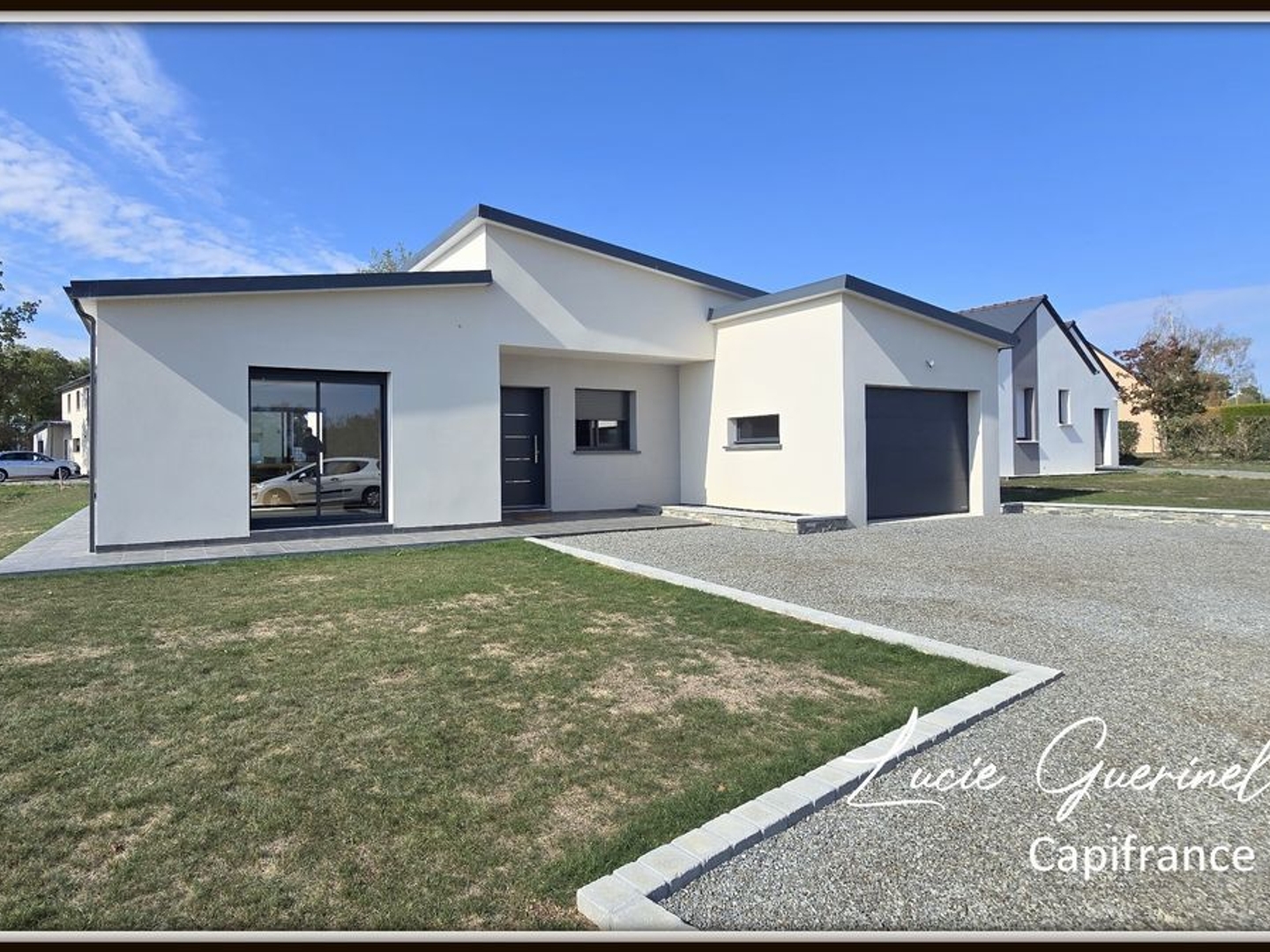 Maison à vendre - 7 pièces - 127m2 - Châteaubriant (44110)
