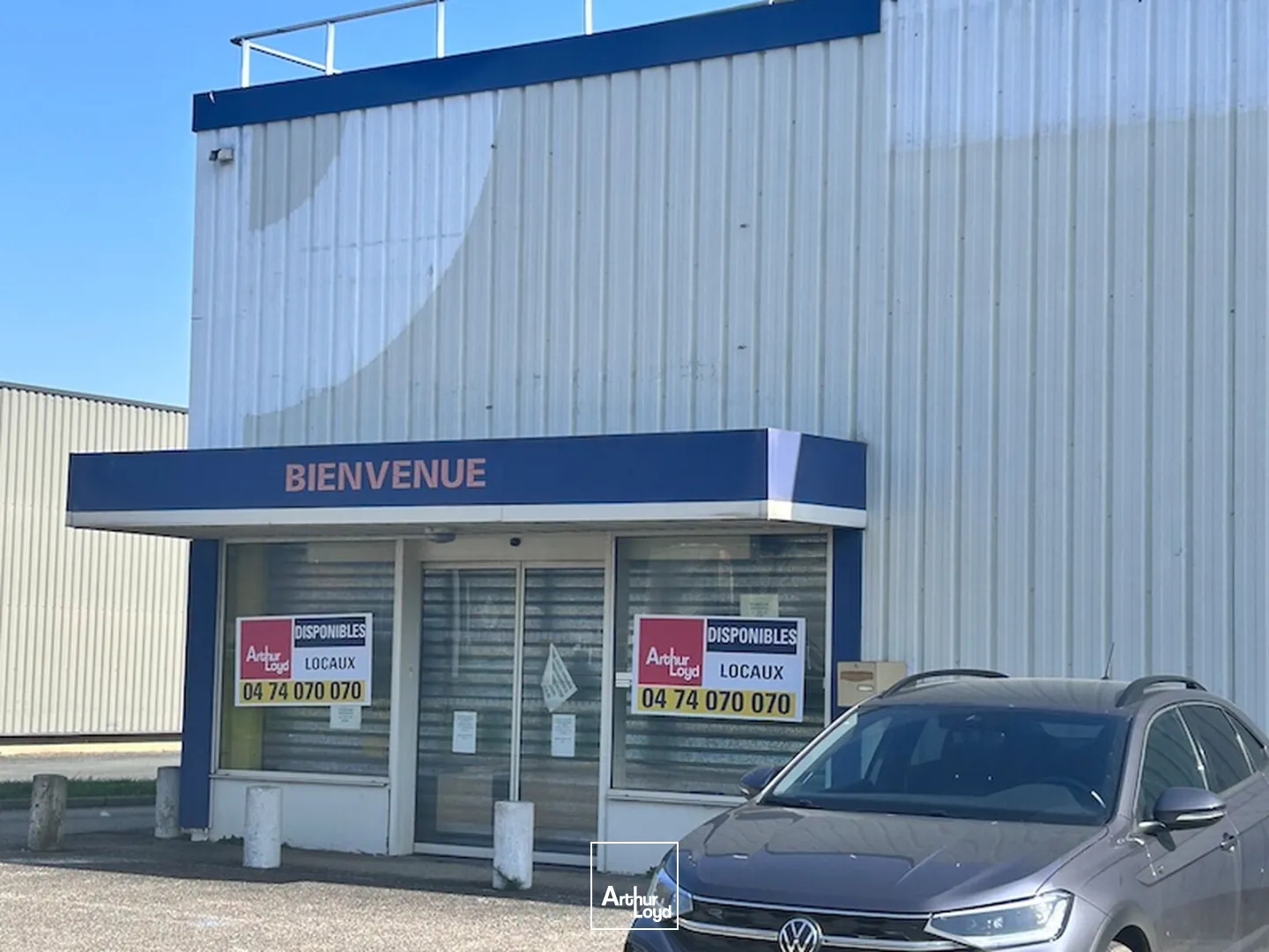Locaux à vendre - 570m2 - Mâcon (71000)
