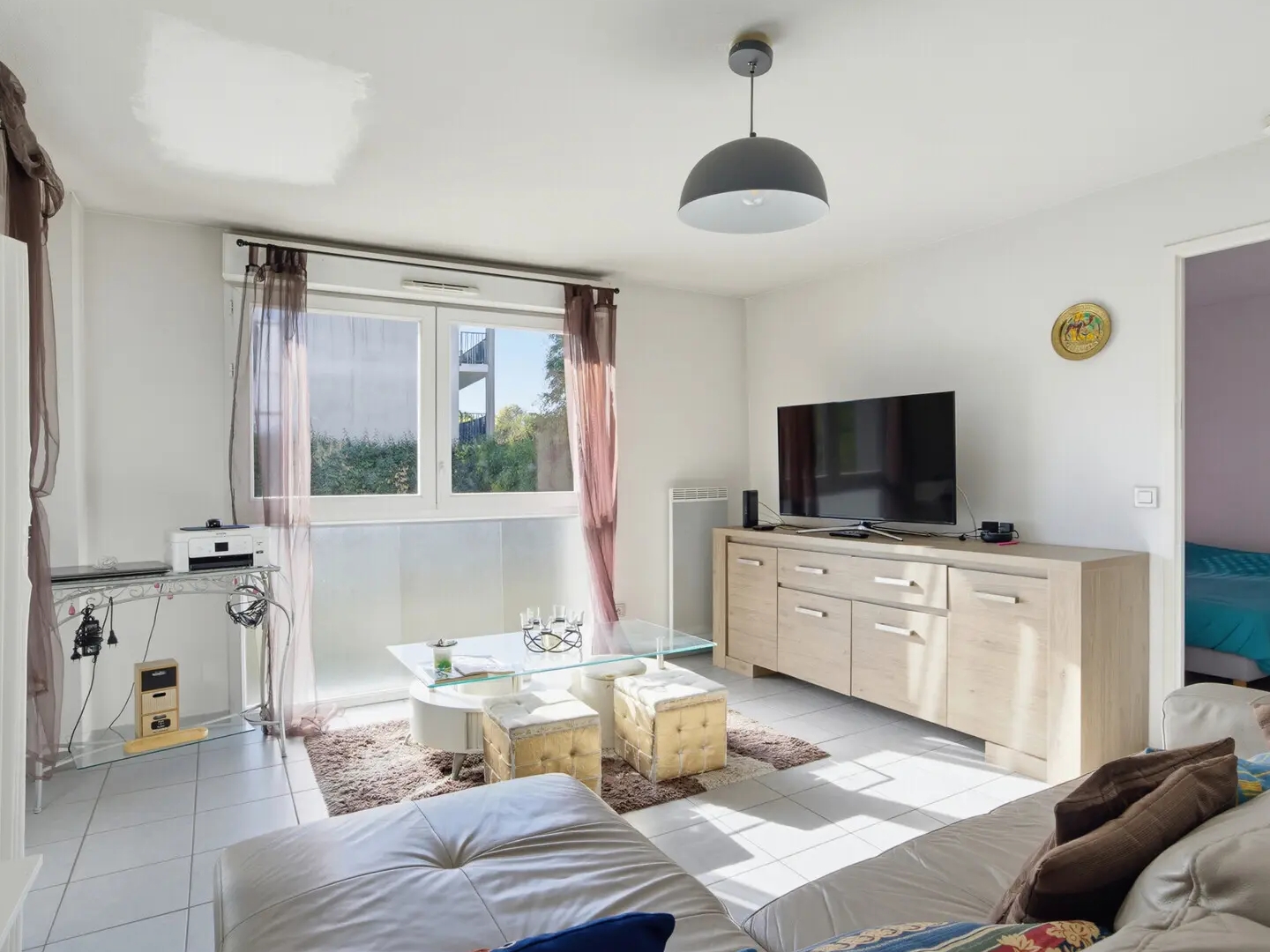 Appartement à vendre - 2 pièces - 44m2 - Cenon (33150)