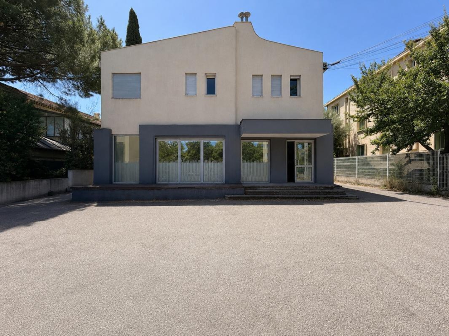 Vends duplex/triplex