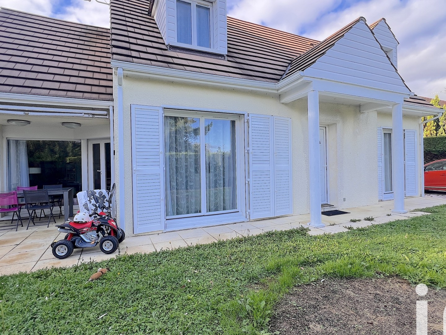 Maison à vendre - 6 pièces - 147m2 - Lésigny (77150)