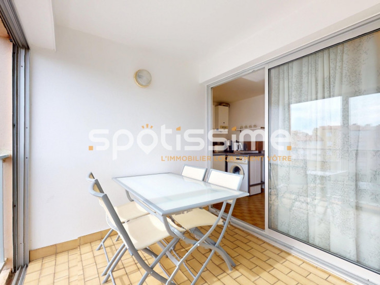 Appartement à vendre - 2 pièces - 20m2 - Agde (34300)