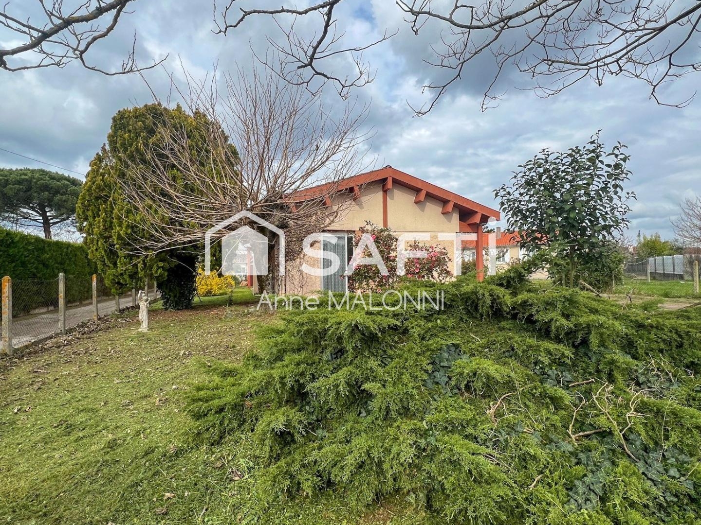 Maison à vendre - 4 pièces - 78m2 - Pibrac (31820)