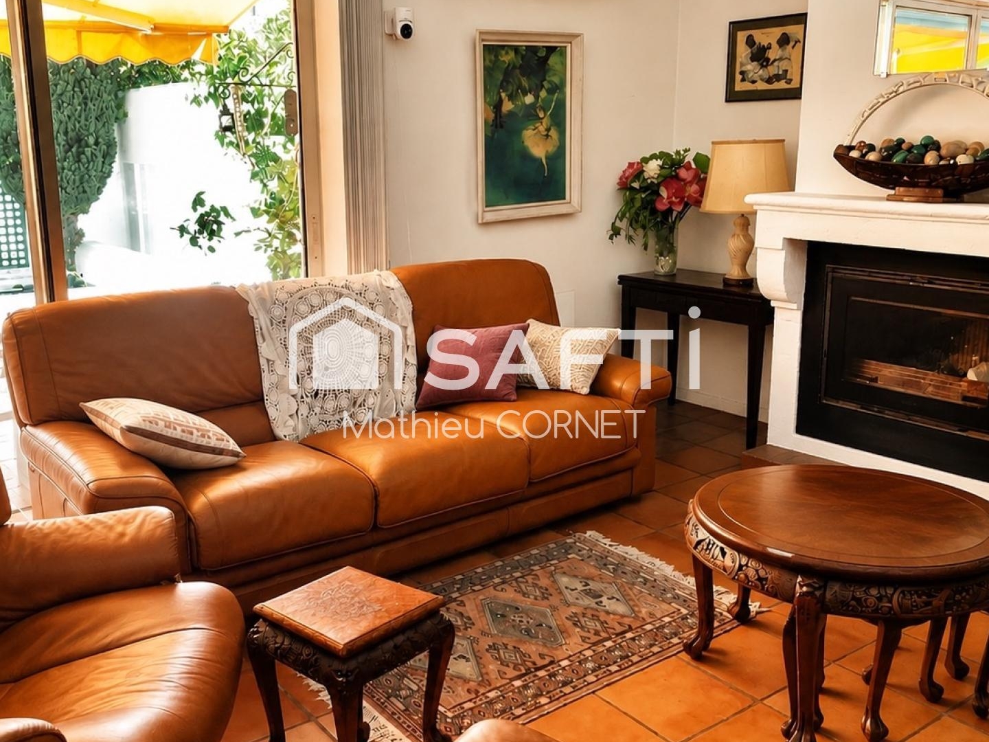 Maison à vendre - 6 pièces - 127m2 - Bordeaux (33200)