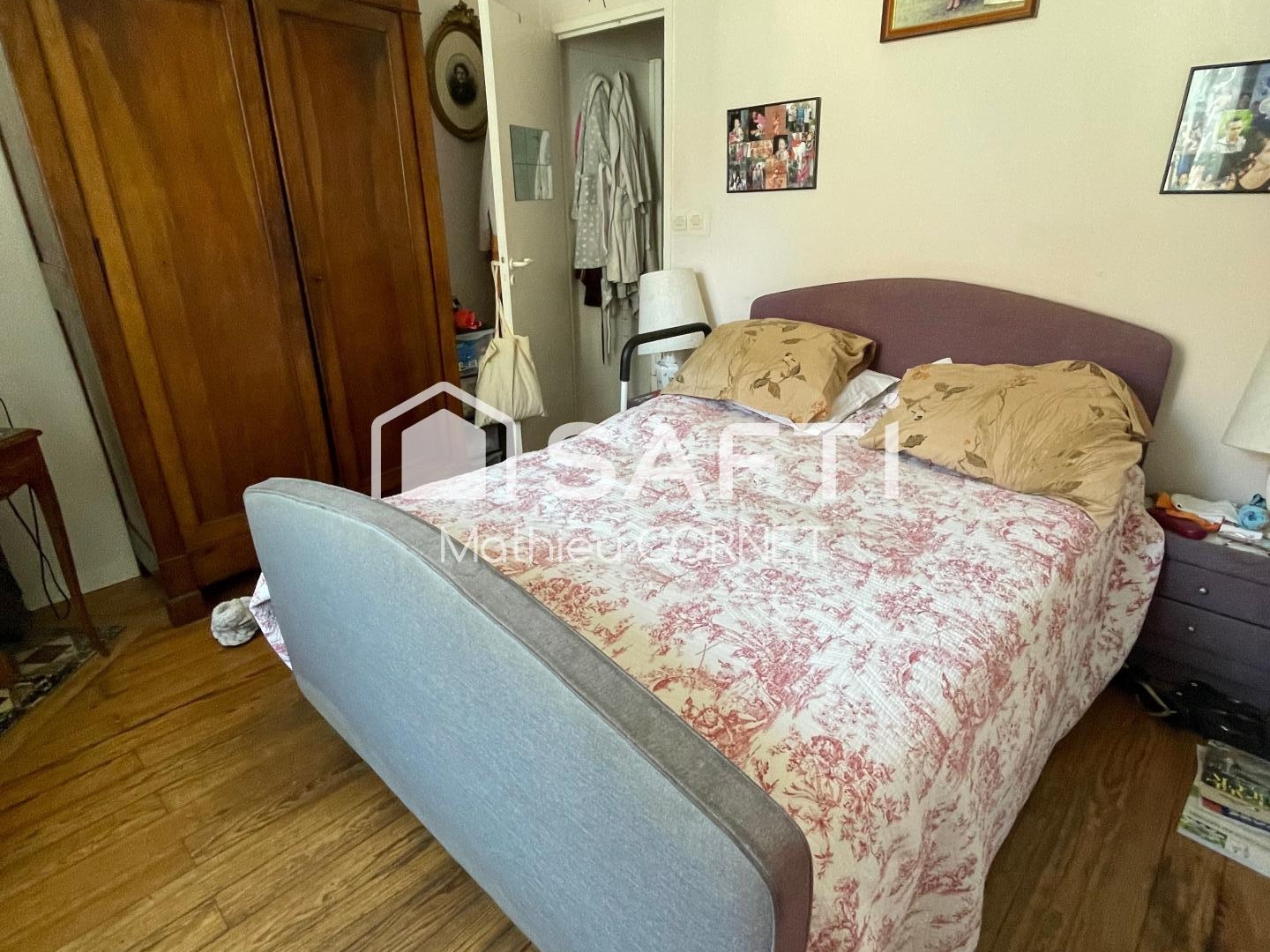 Maison à vendre - 6 pièces - 127m2 - Bordeaux (33200)