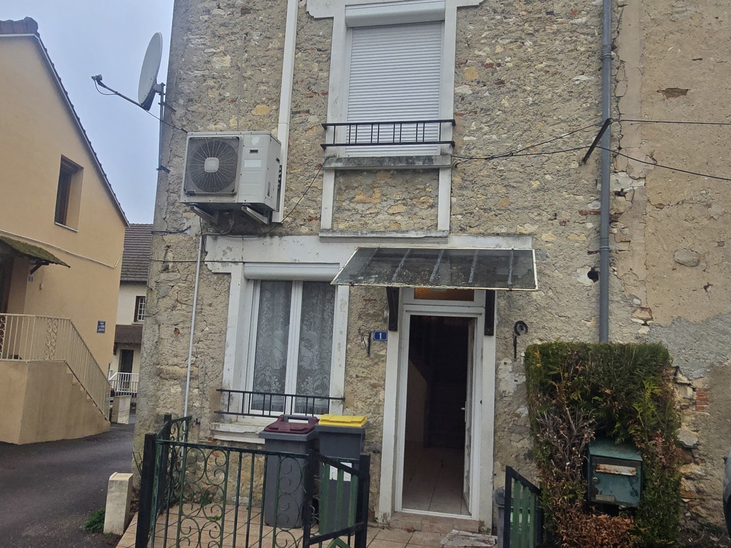 Maison 3 pièces 66 m²