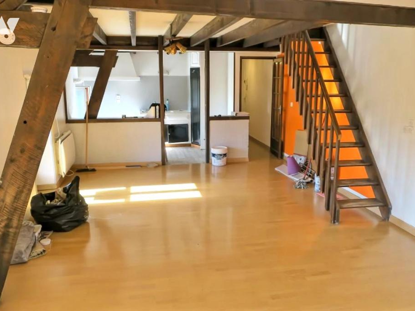 Appartement à vendre - 2 pièces - 57m2 - Bourges (18000)