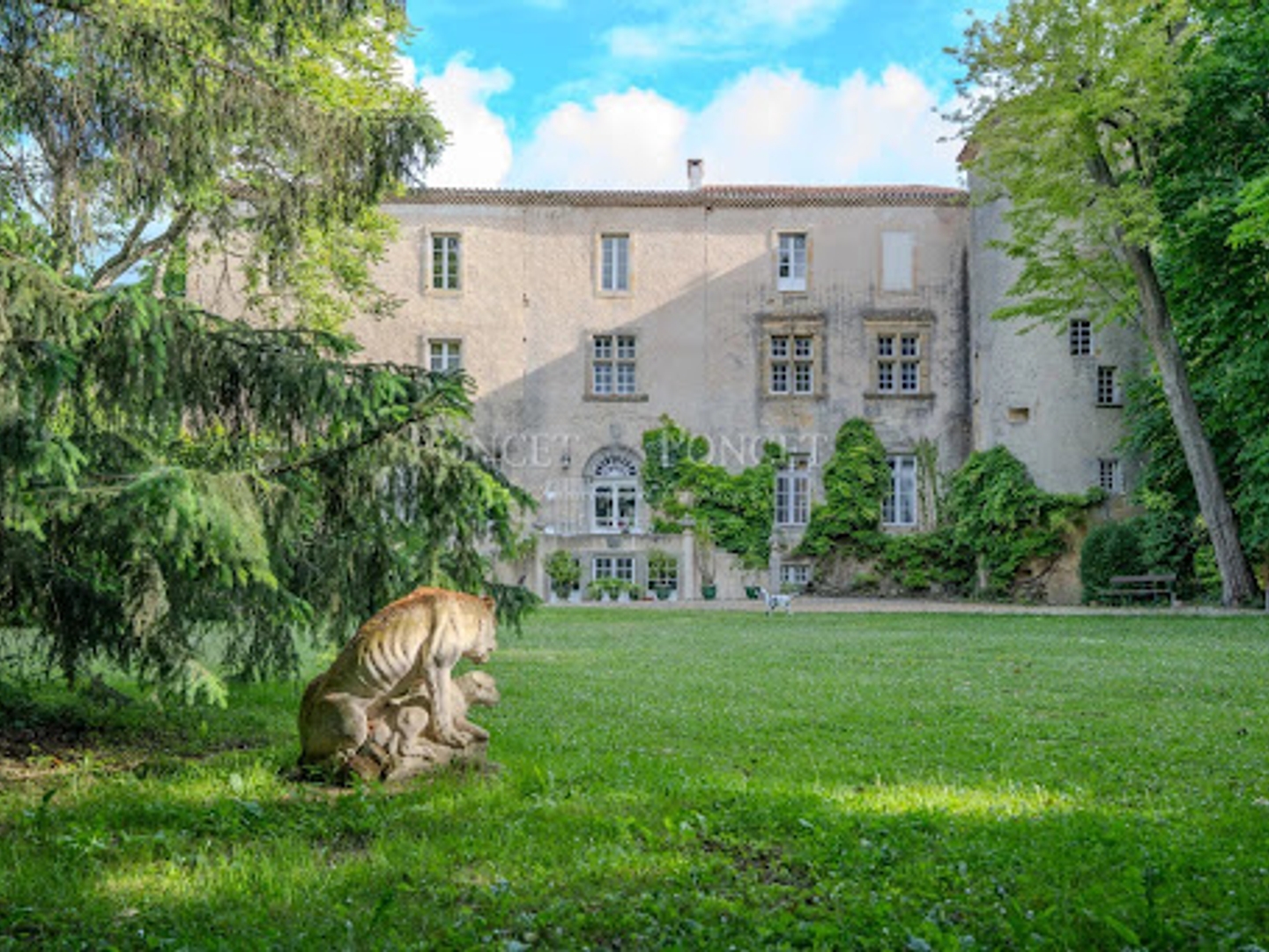 Château 25 pièces 900 m²