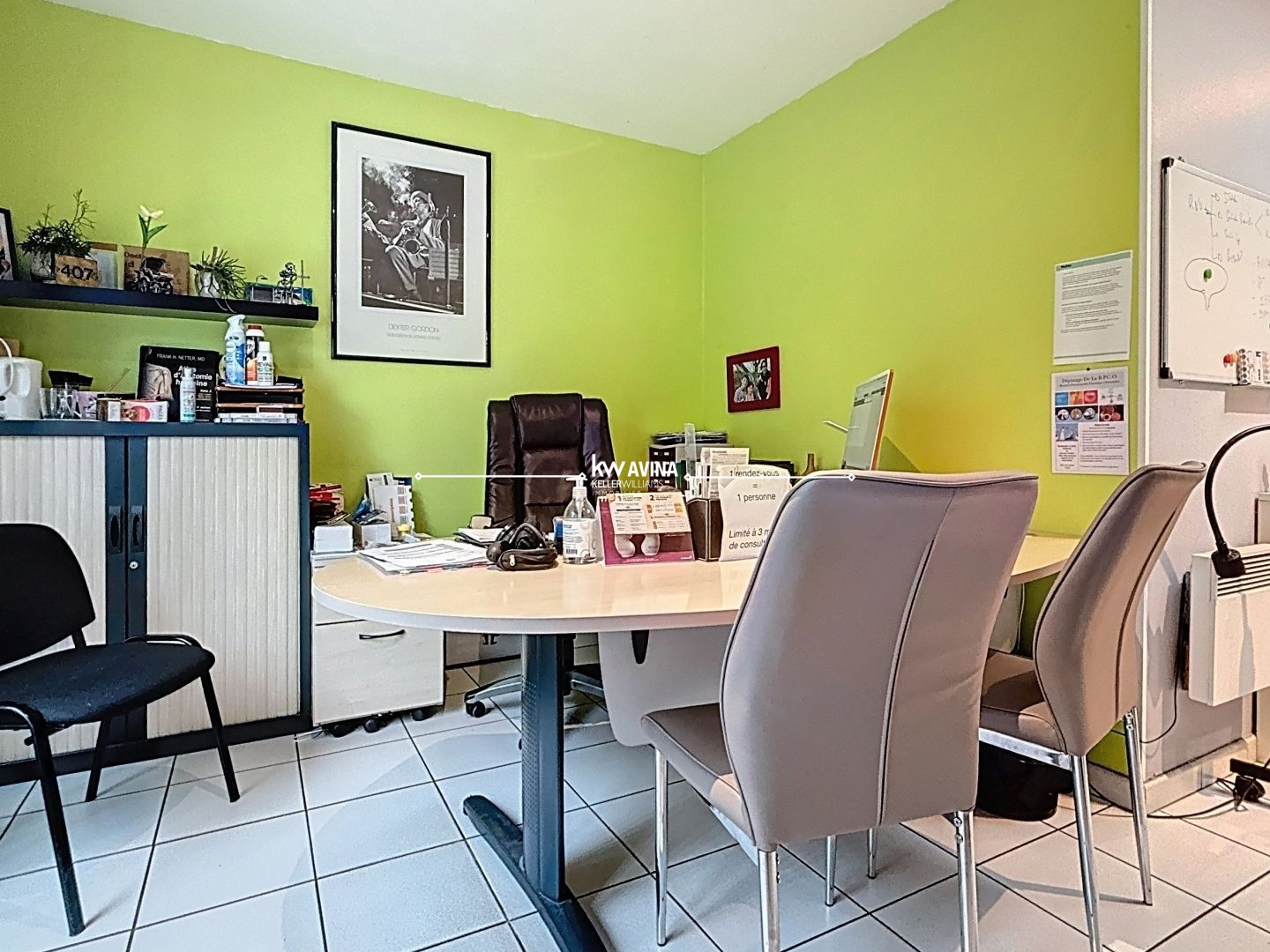 VENTE d'une maison T5 (166 m²) à ST POL SUR MER
