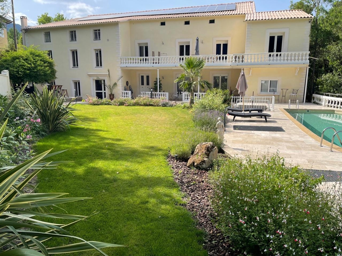 Maison à vendre - 22 pièces - 700m2 - Soubès (34700)
