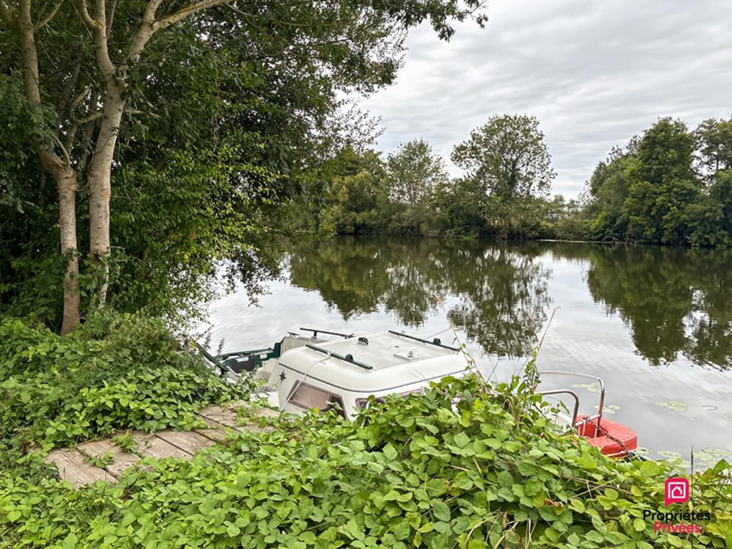 Terrain à vendre - 2000m2 - Précigné (72300)