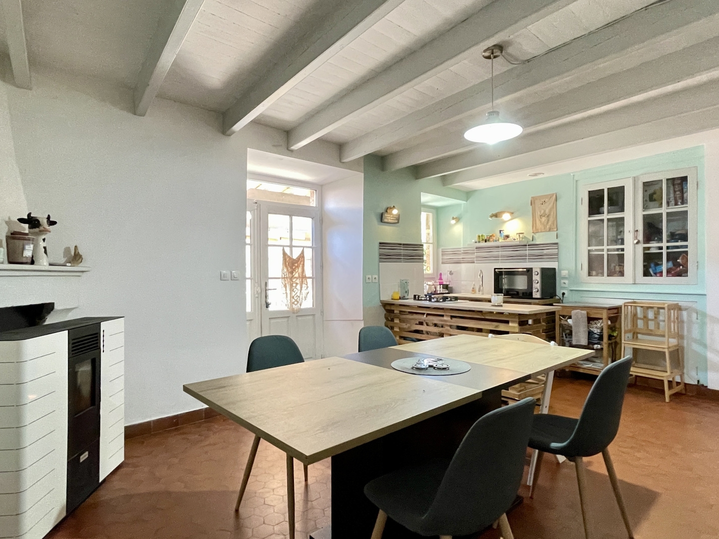 Maison à vendre - 3 pièces - 135m2 - Confolens (16500)