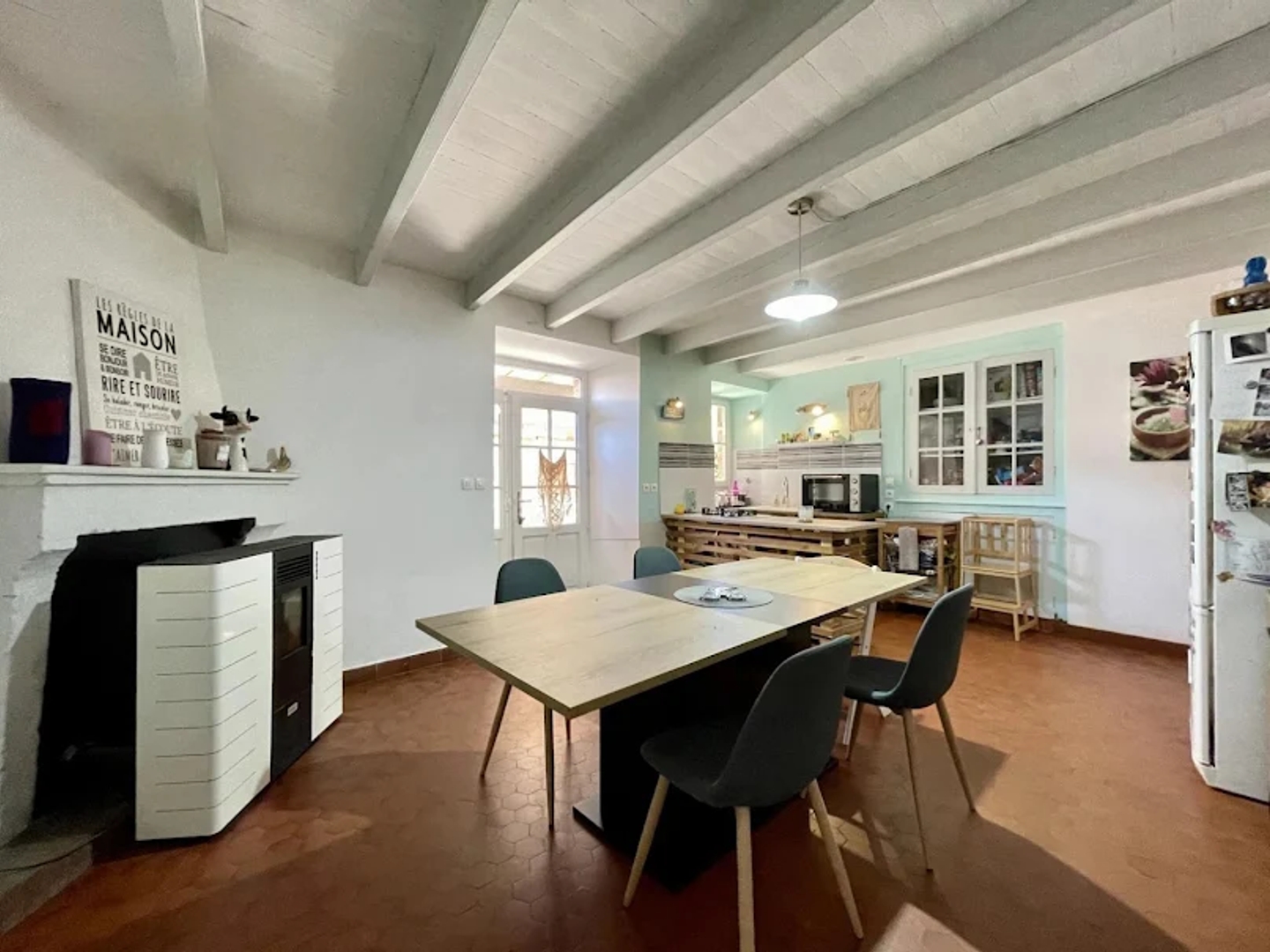 Maison à vendre - 3 pièces - 135m2 - Confolens (16500)