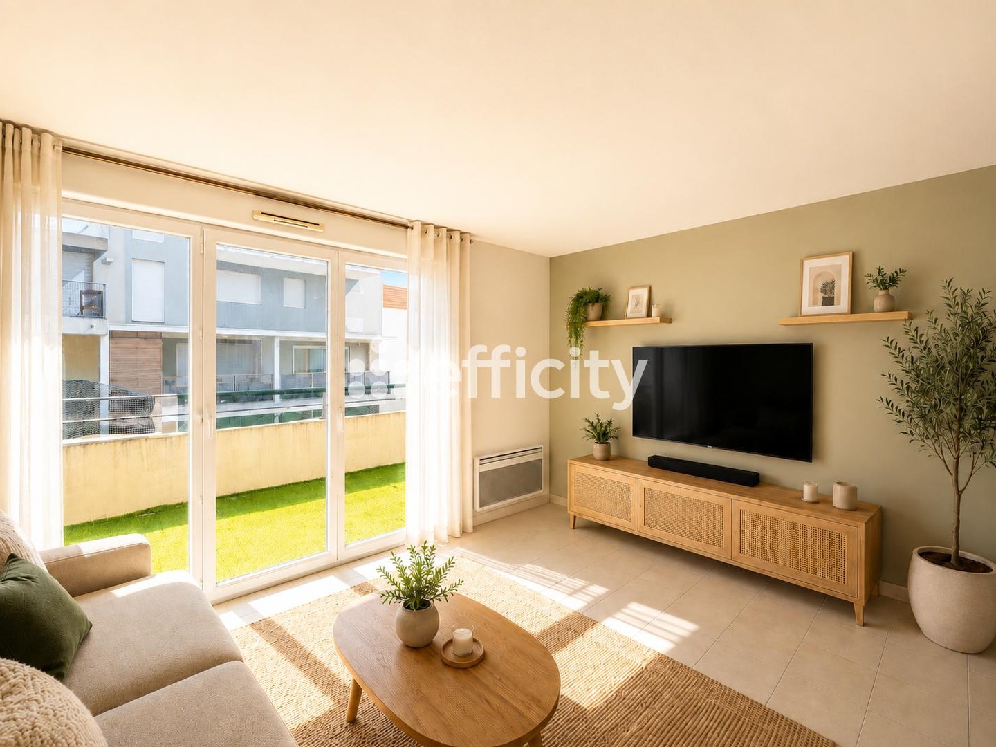 Appartement 4 pièces 70 m²
