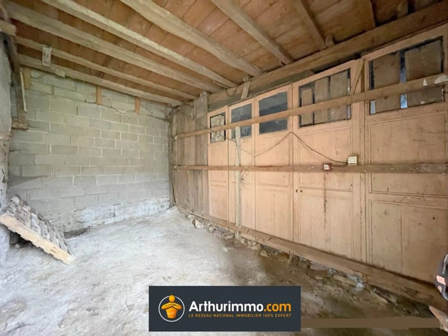 Maison à vendre - 6 pièces - 100m2 - Villeneuve-Sur-Be... (77510)