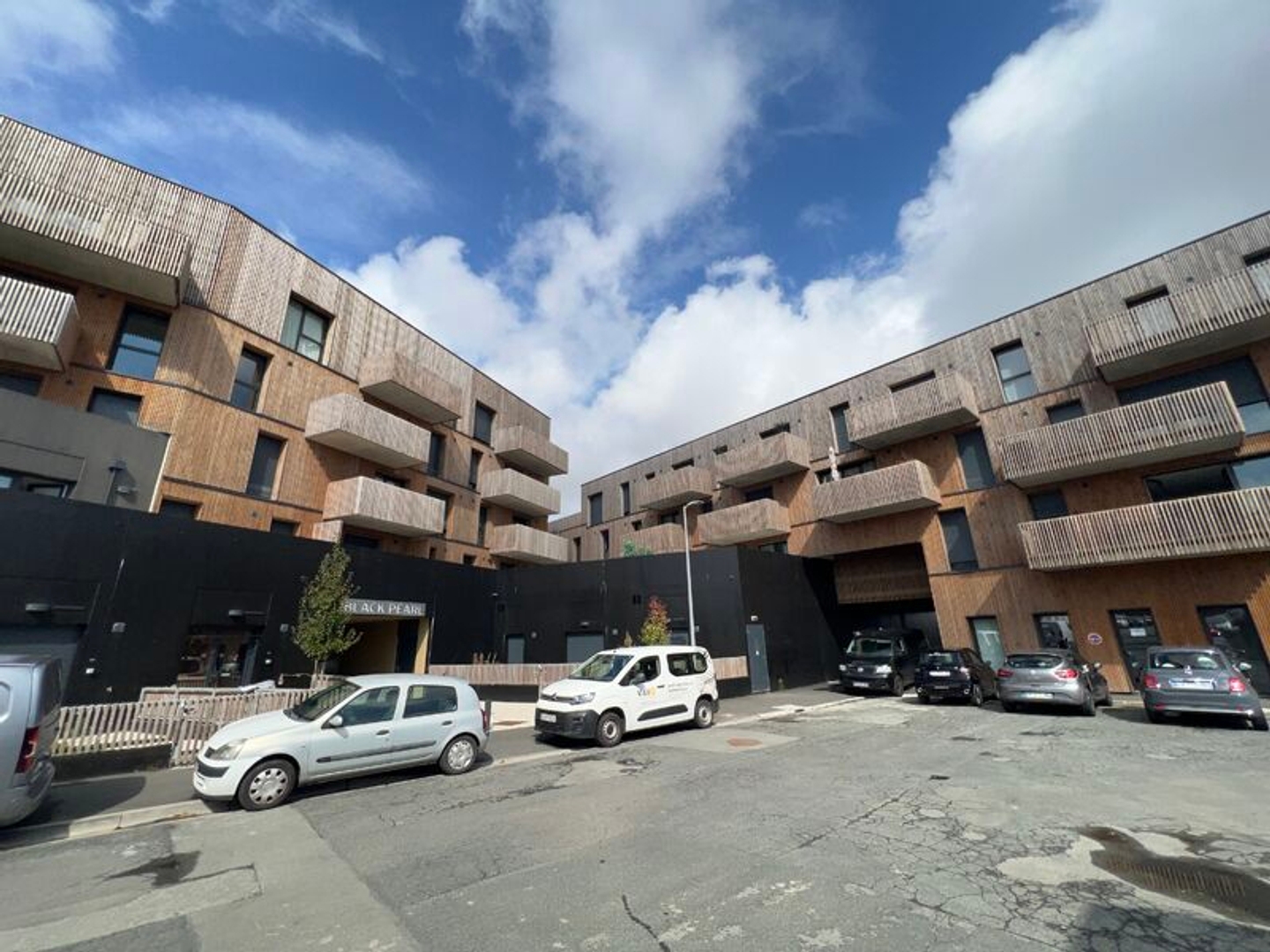 Appartement 1 pièce 22 m²
