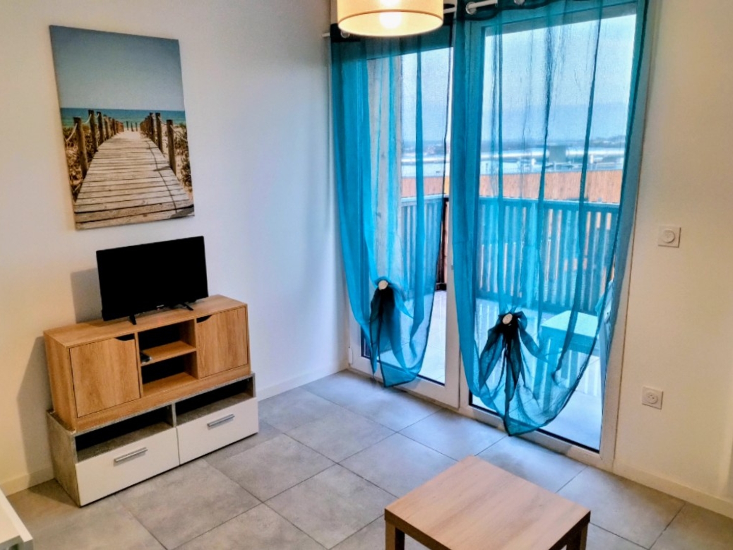 Appartement à vendre - 1 pièce - 22m2 - La Rochelle (17000)
