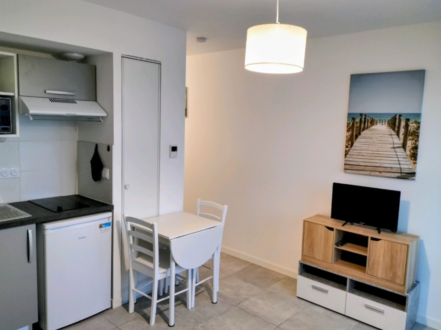 Appartement à vendre - 1 pièce - 22m2 - La Rochelle (17000)