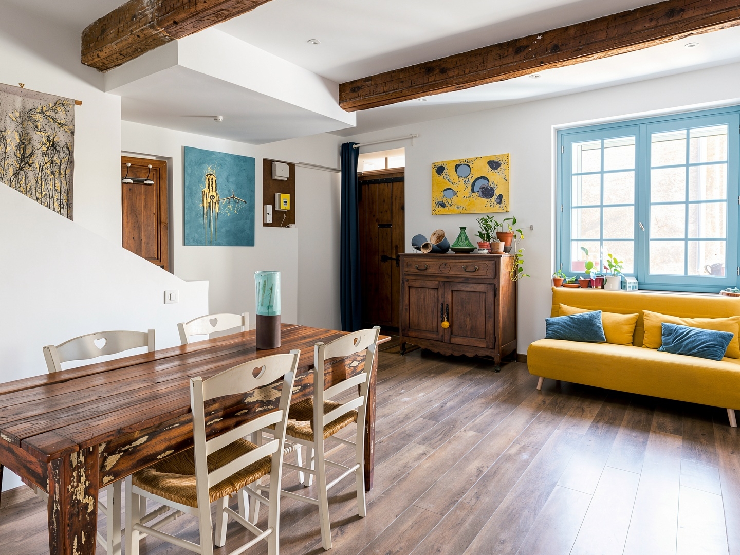 Maison à vendre - 4 pièces - 115m2 - Meyrargues (13650)