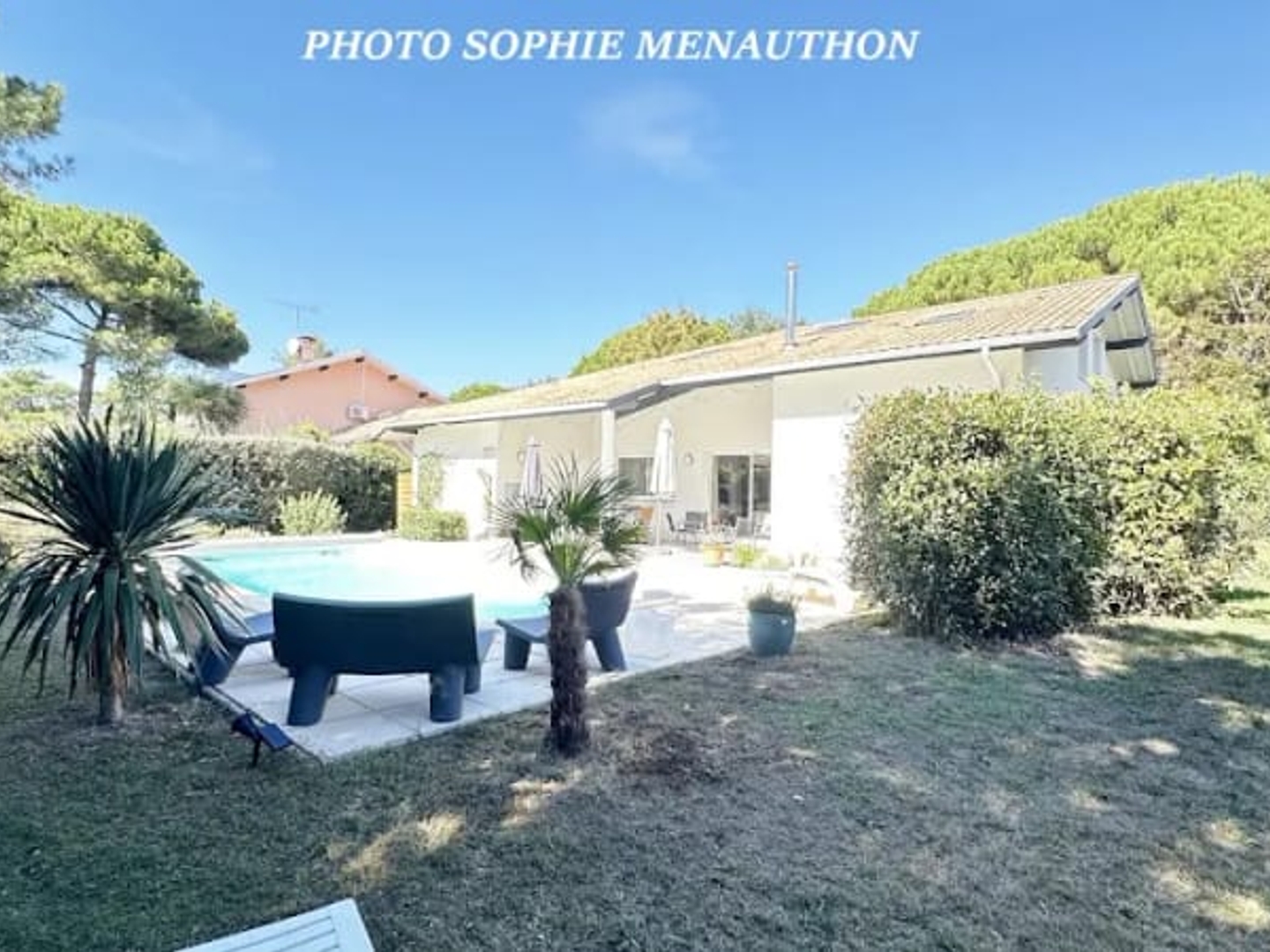 Villa 6 pièces 150 m²