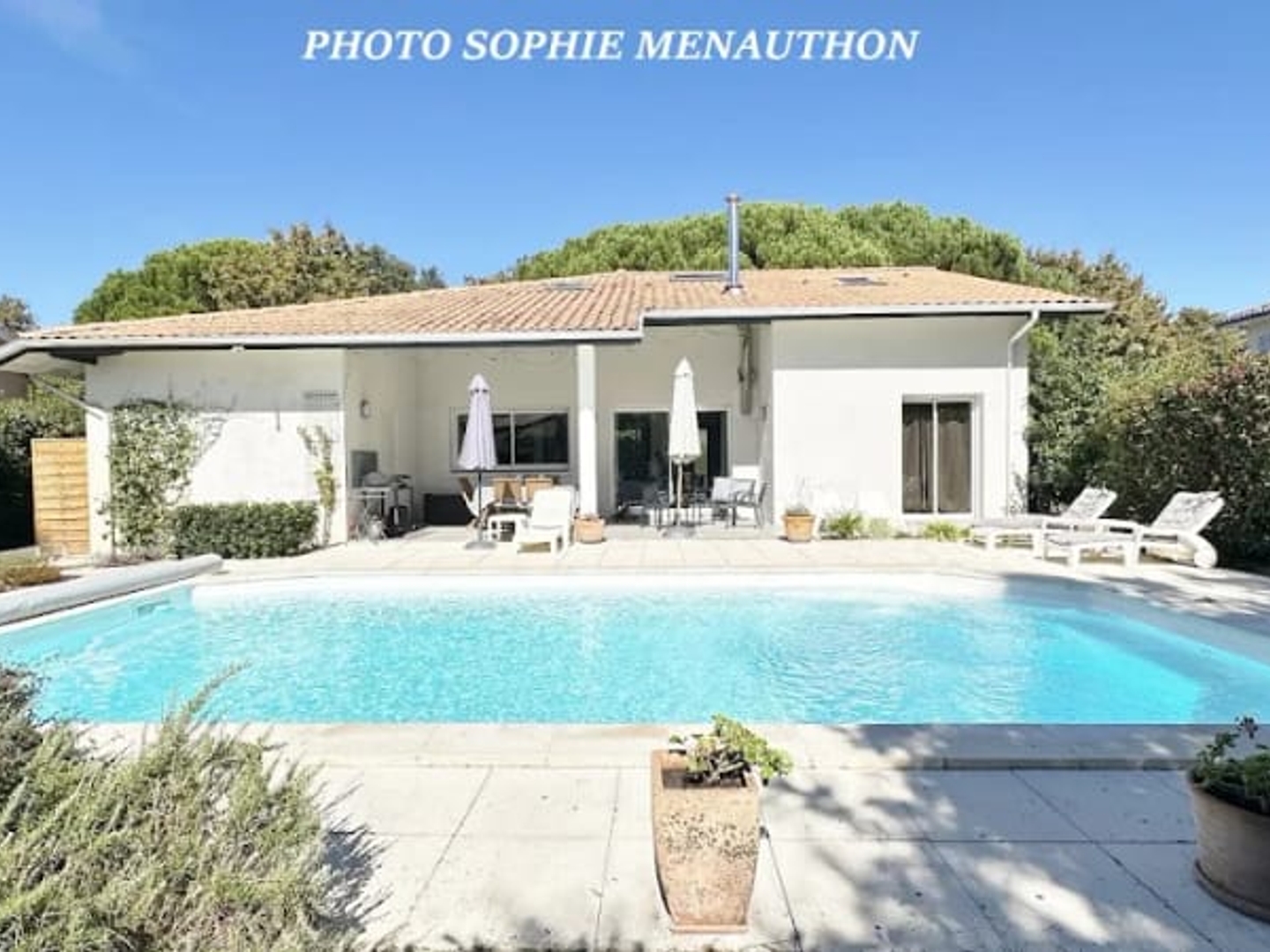 Maison à vendre - 6 pièces - 150m2 - Soorts-Hossegor (40150)
