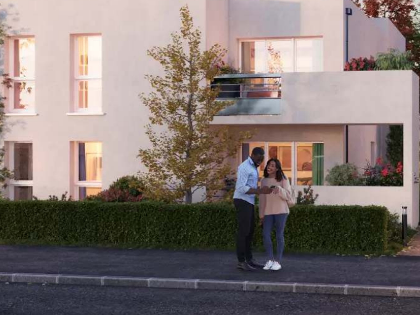 Appartement 3 pièces 62 m²