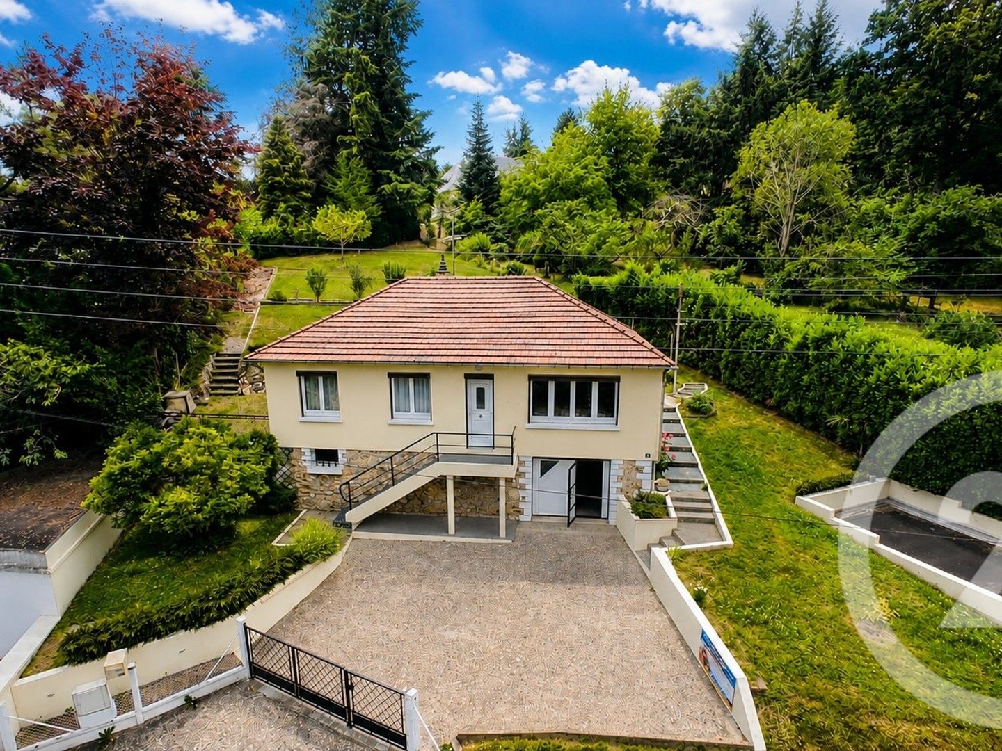 Maison 3 pièces 62 m²