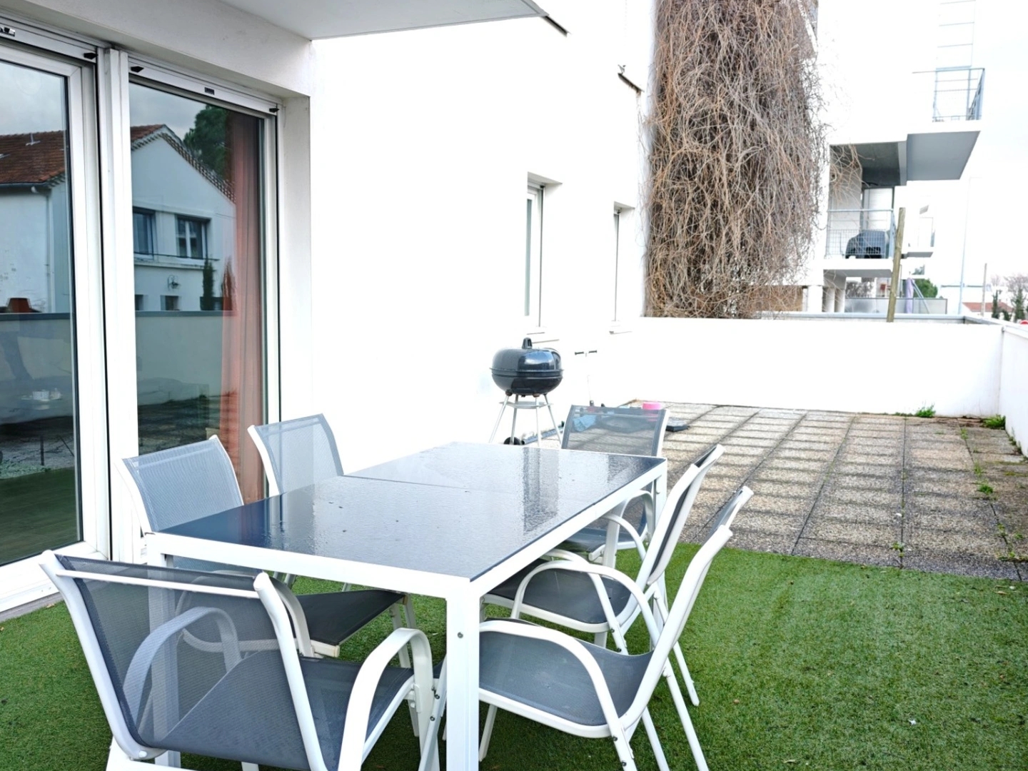 Appartement à vendre - 4 pièces - 81m2 - Clermont-Ferrand (63000)