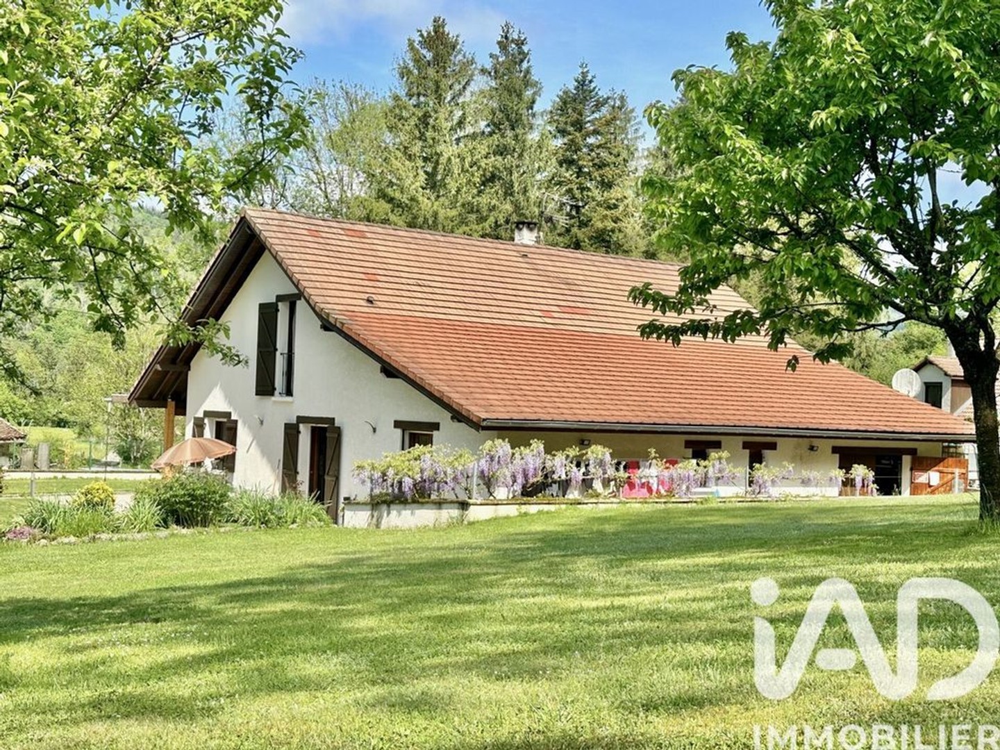Maison 6 pièces 148 m²