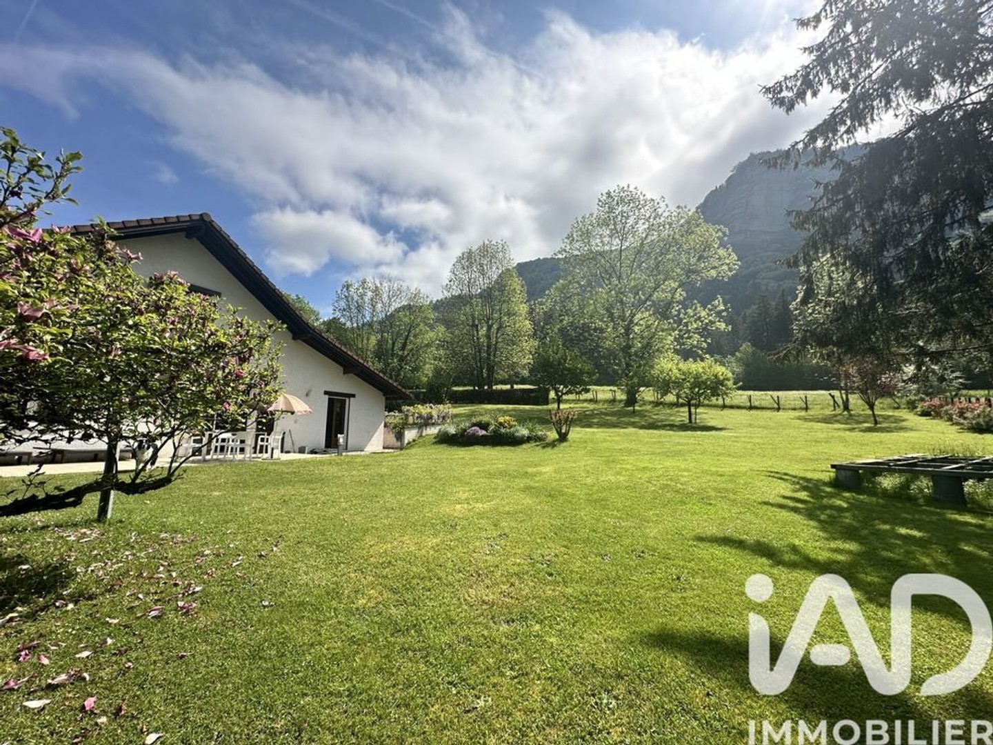 Maison à vendre - 6 pièces - 148m2 - Saint-Joseph-De-R... (38134)