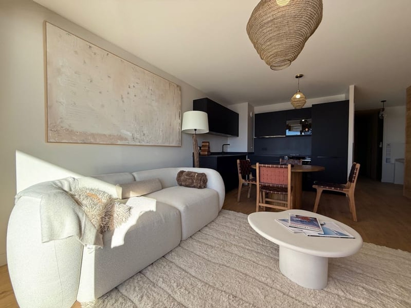 Appartement 3 pièces 66 m²