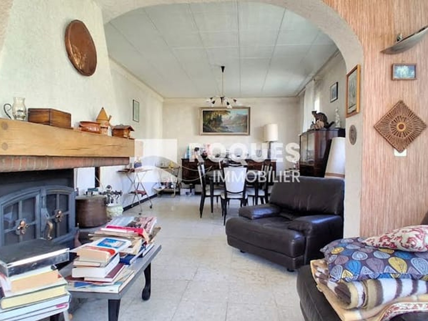 Maison à vendre - 6 pièces - 137m2 - Millau (12100)