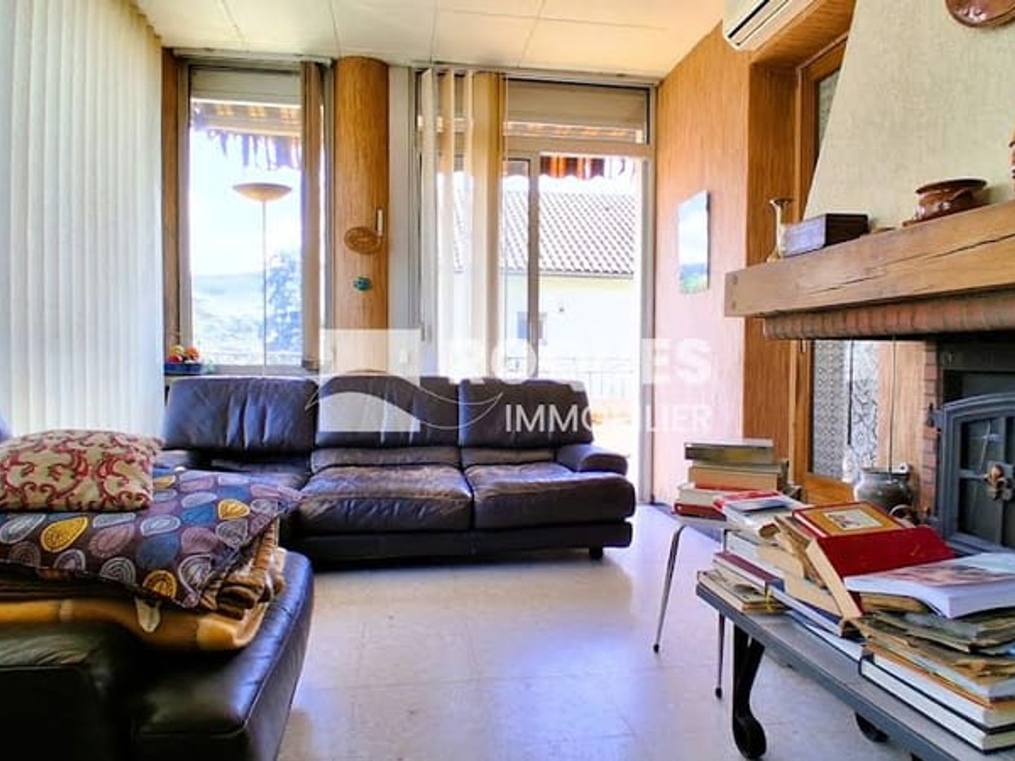 Maison à vendre - 6 pièces - 137m2 - Millau (12100)