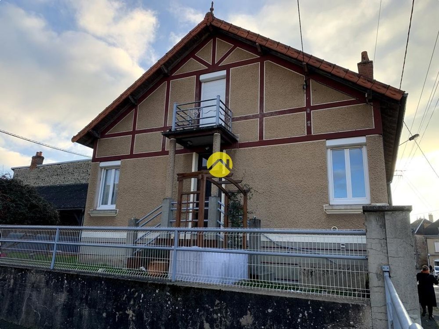 Maison de bourg