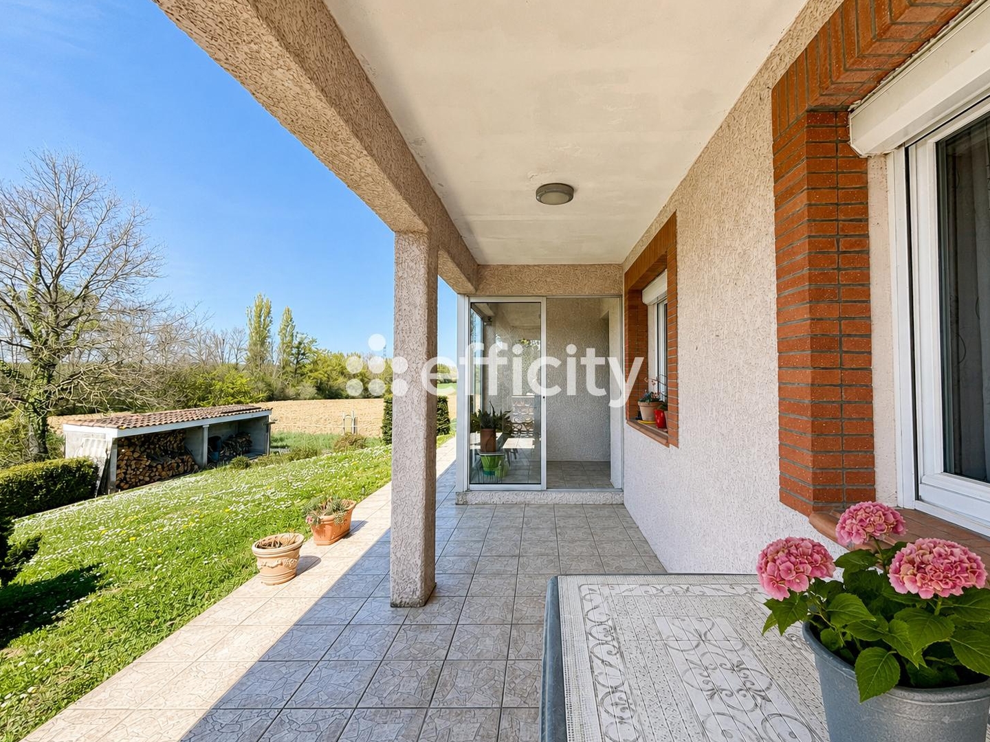 Maison à vendre - 4 pièces - 108m2 - Cépet (31620)