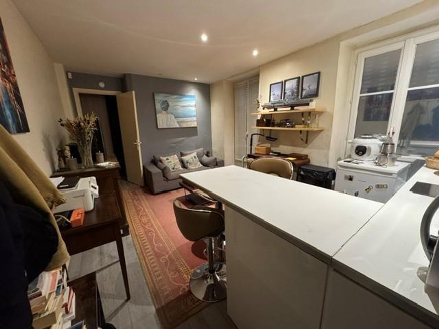 Appartement à vendre - 2 pièces - 27m2 - Puteaux (92800)
