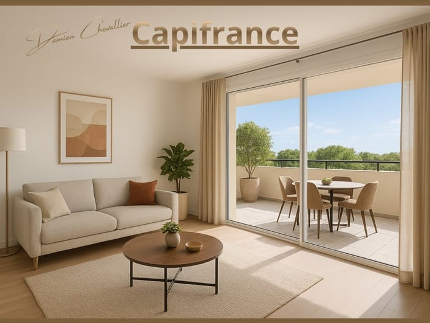 Appartement à vendre 2 pièces MONTPELLIER (34)