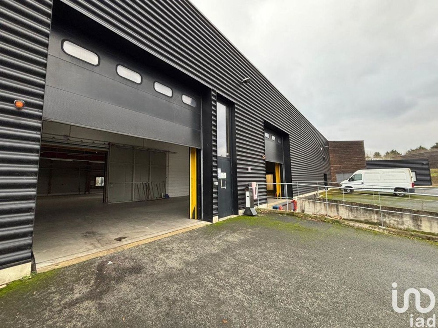 Vente Murs commerciaux 3 000 m²