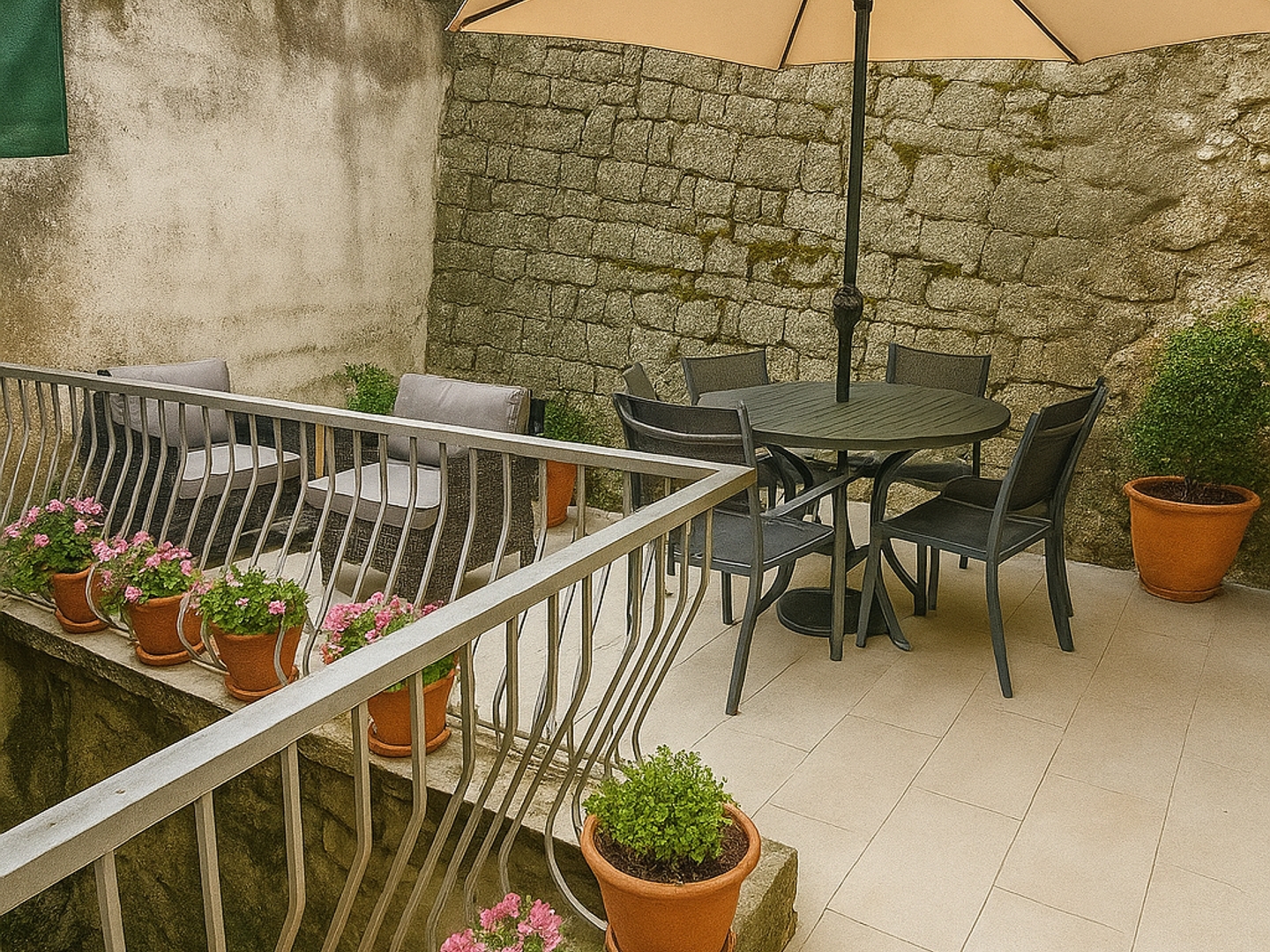 Maison 3 pièces 70 m²