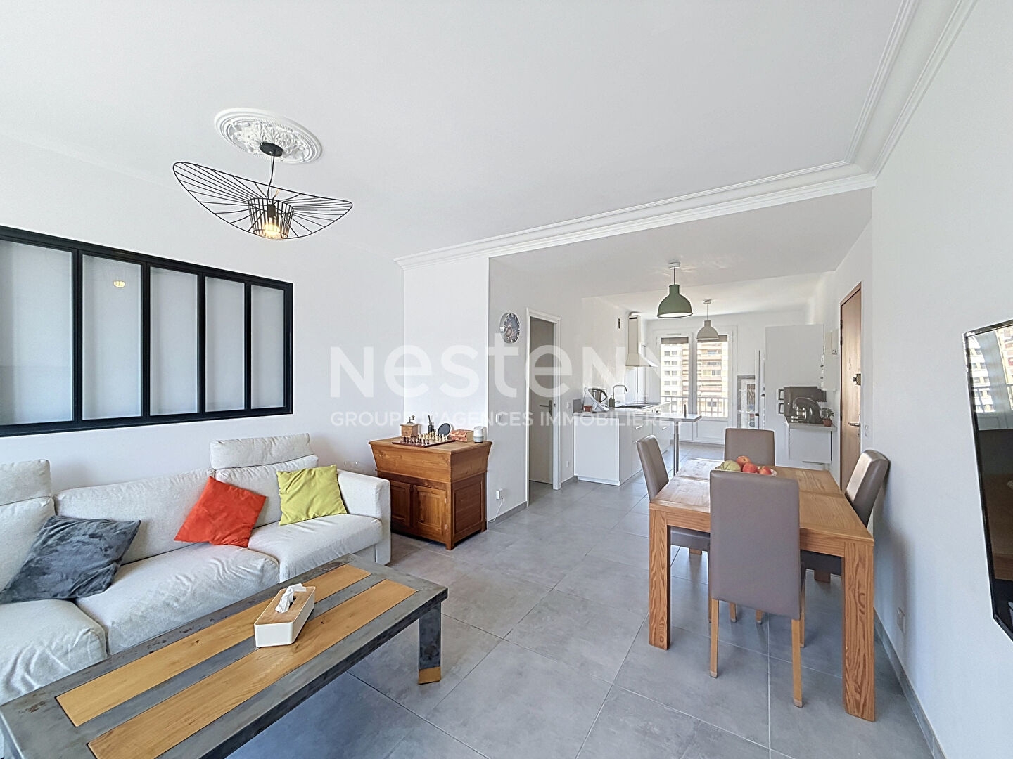 Appartement à vendre - 4 pièces - 85m2 - Ajaccio (20000)