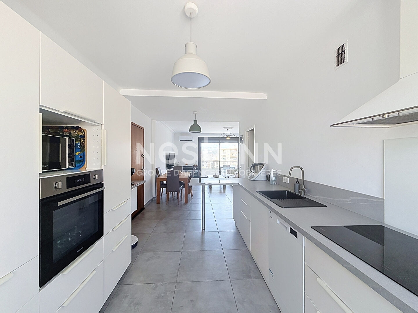 Appartement à vendre - 4 pièces - 85m2 - Ajaccio (20000)