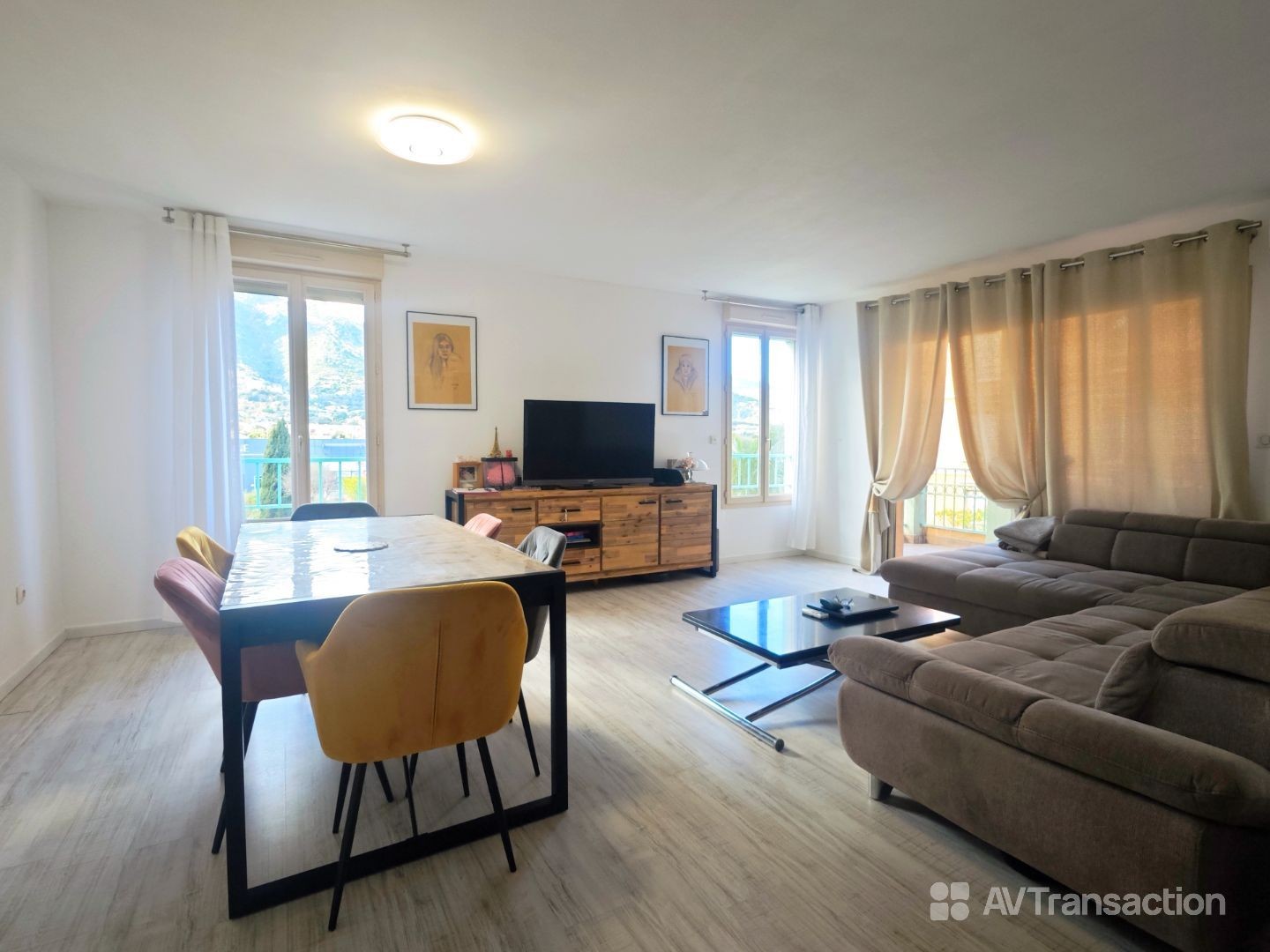 Appartement à vendre - 4 pièces - 100m2 - Biguglia (20620)