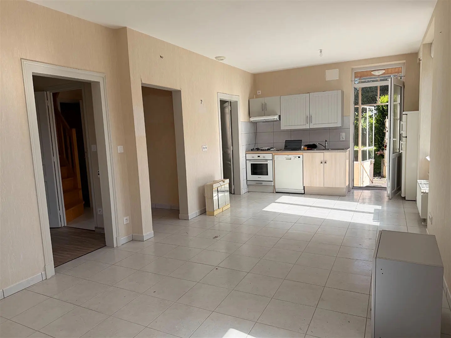 Maison à vendre - 5 pièces - 81m2 - Tournon-Saint-Pierre (37290)