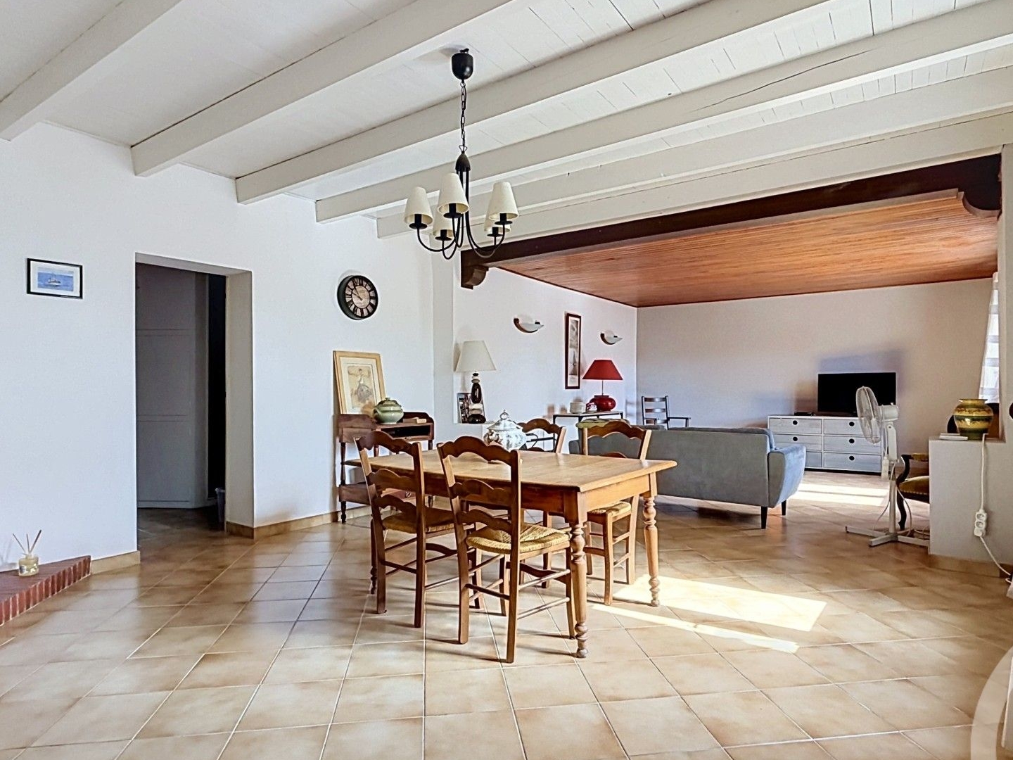 Maison à vendre - 4 pièces - 135m2 - Albias (82350)