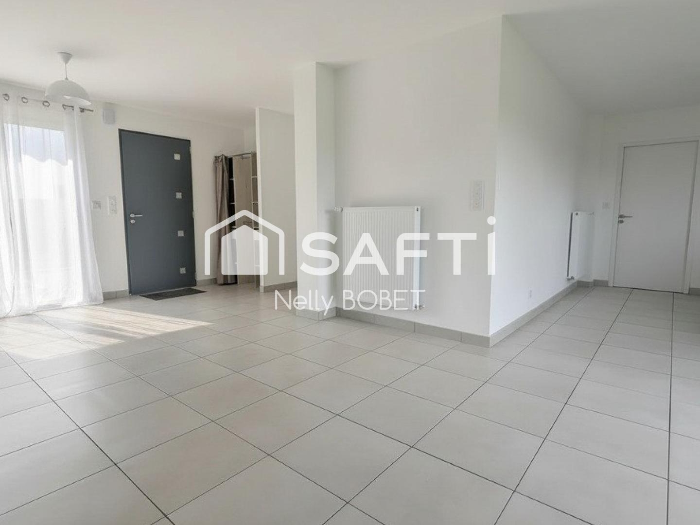 Maison à vendre - 5 pièces - 101m2 - Lassy (35580)