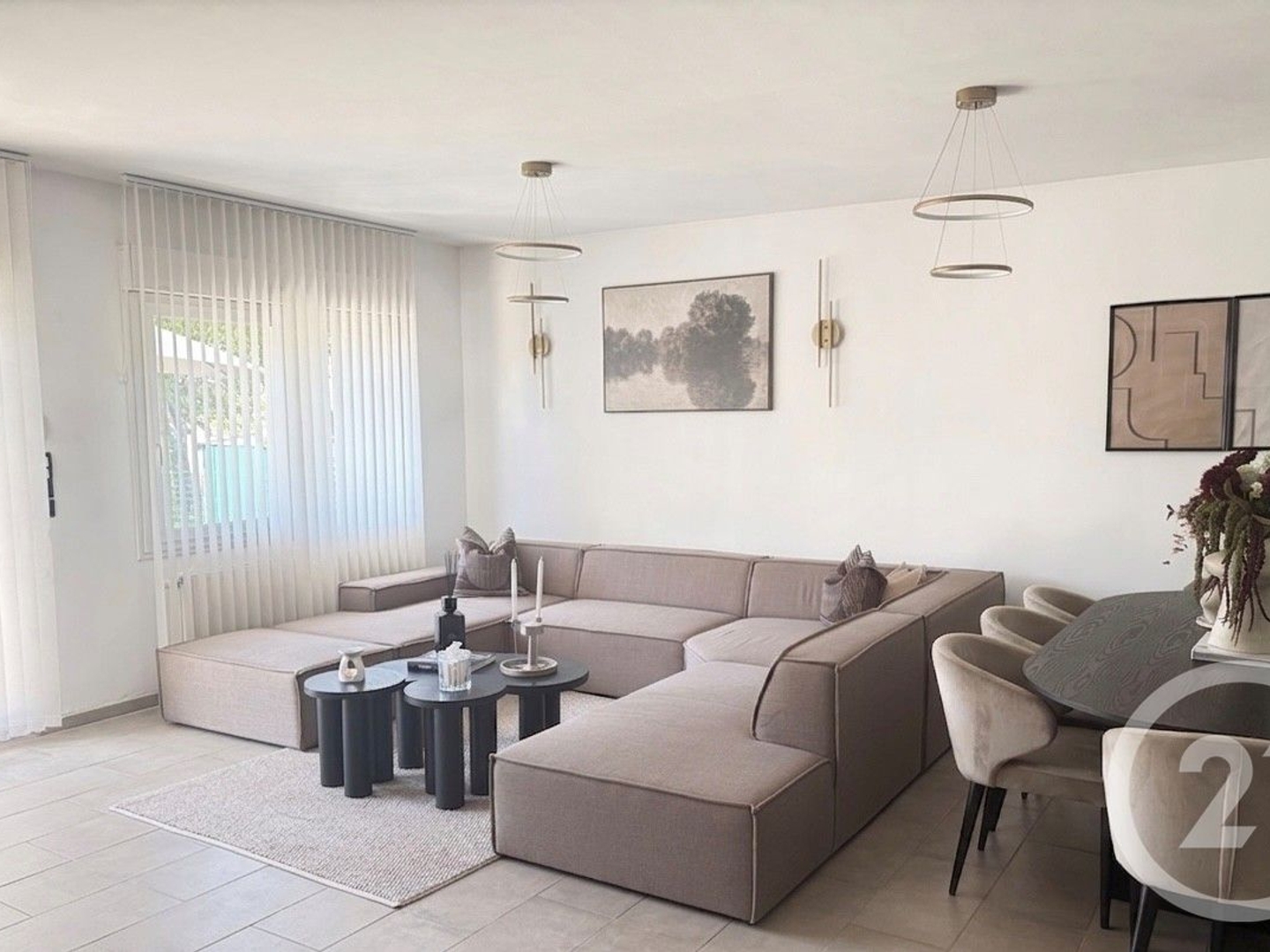 Maison à vendre - 5 pièces - 157m2 - Dole (39100)