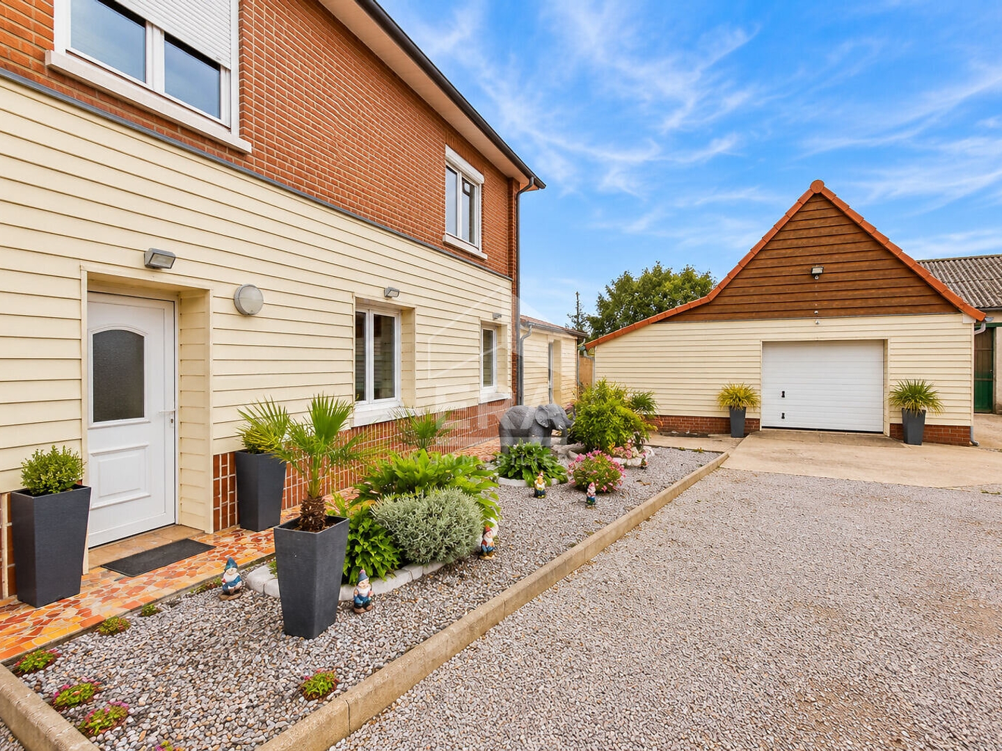 Maison 6 pièces 167 m²