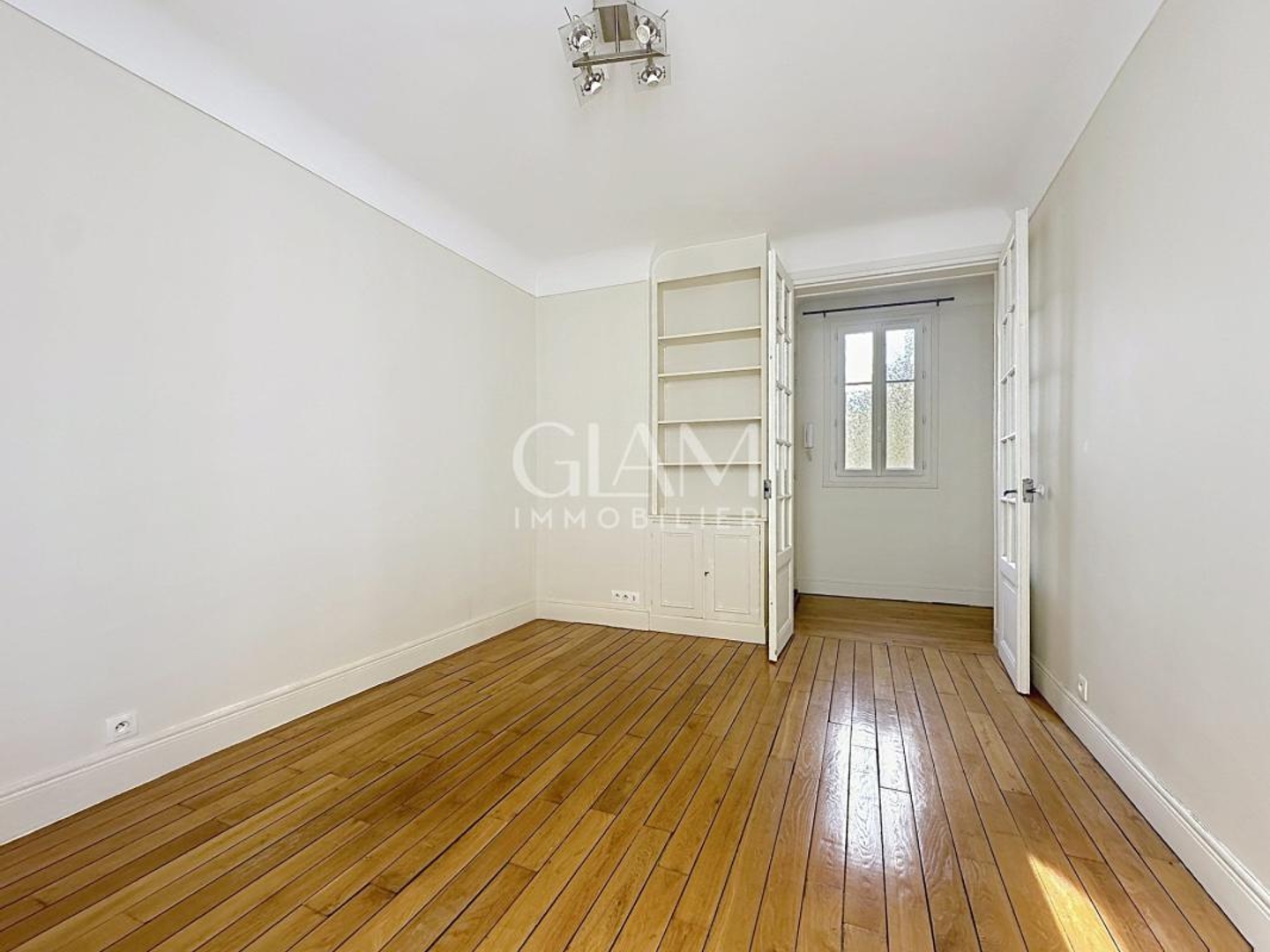 Appartement à vendre - 2 pièces - 43m2 - Neuilly-Sur-Seine (92200)