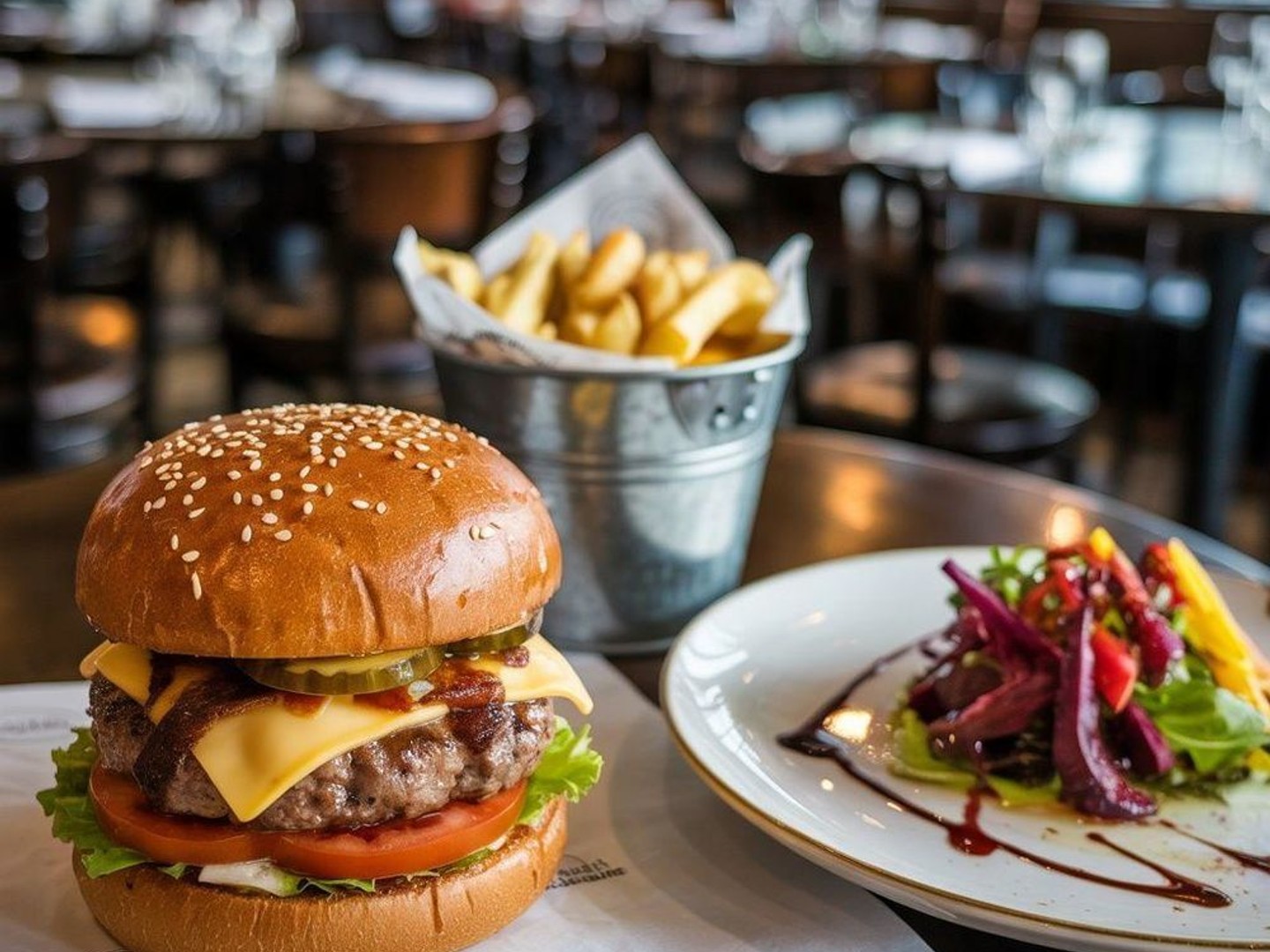 Vente Restauration rapide 100 m²