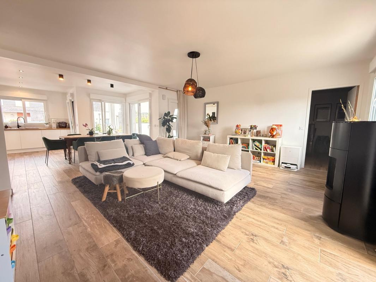 Maison 4 pièces 112 m²